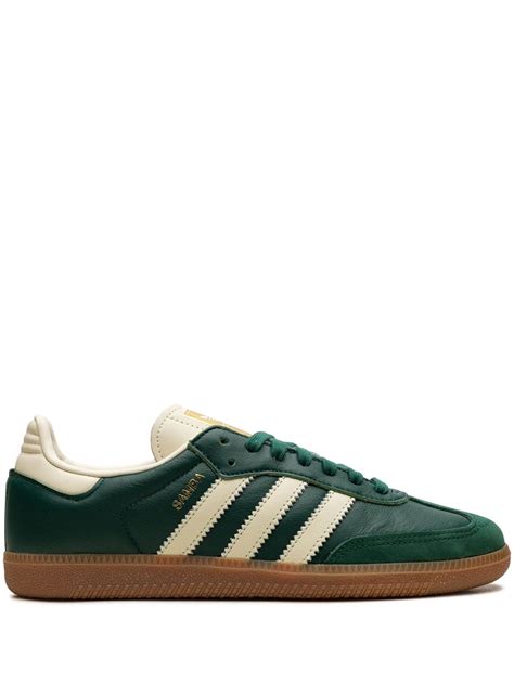 adidas samba in grün|Adidas Samba green for sale.